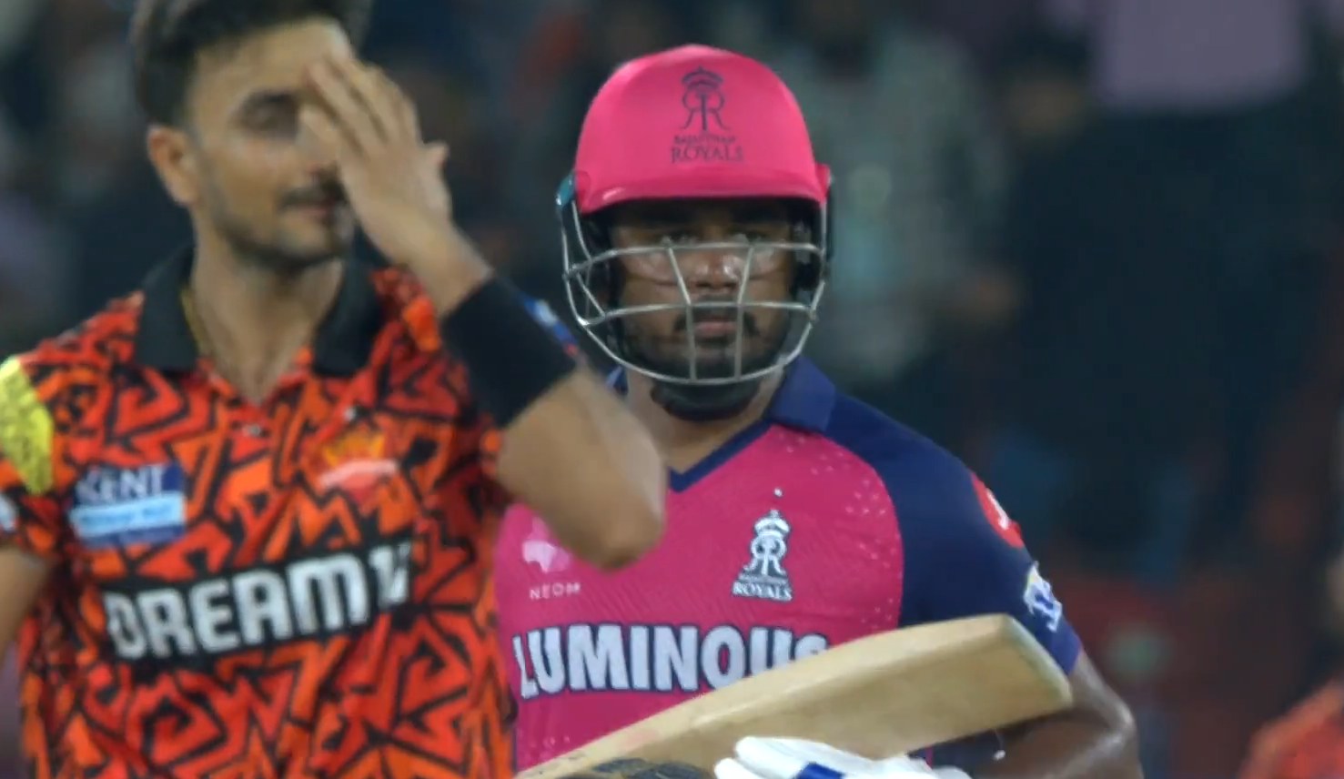 SRH vs RR