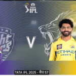 (KKR vs CSK) IPL 2025, Match-57: CSK Wins by 2 Wickets