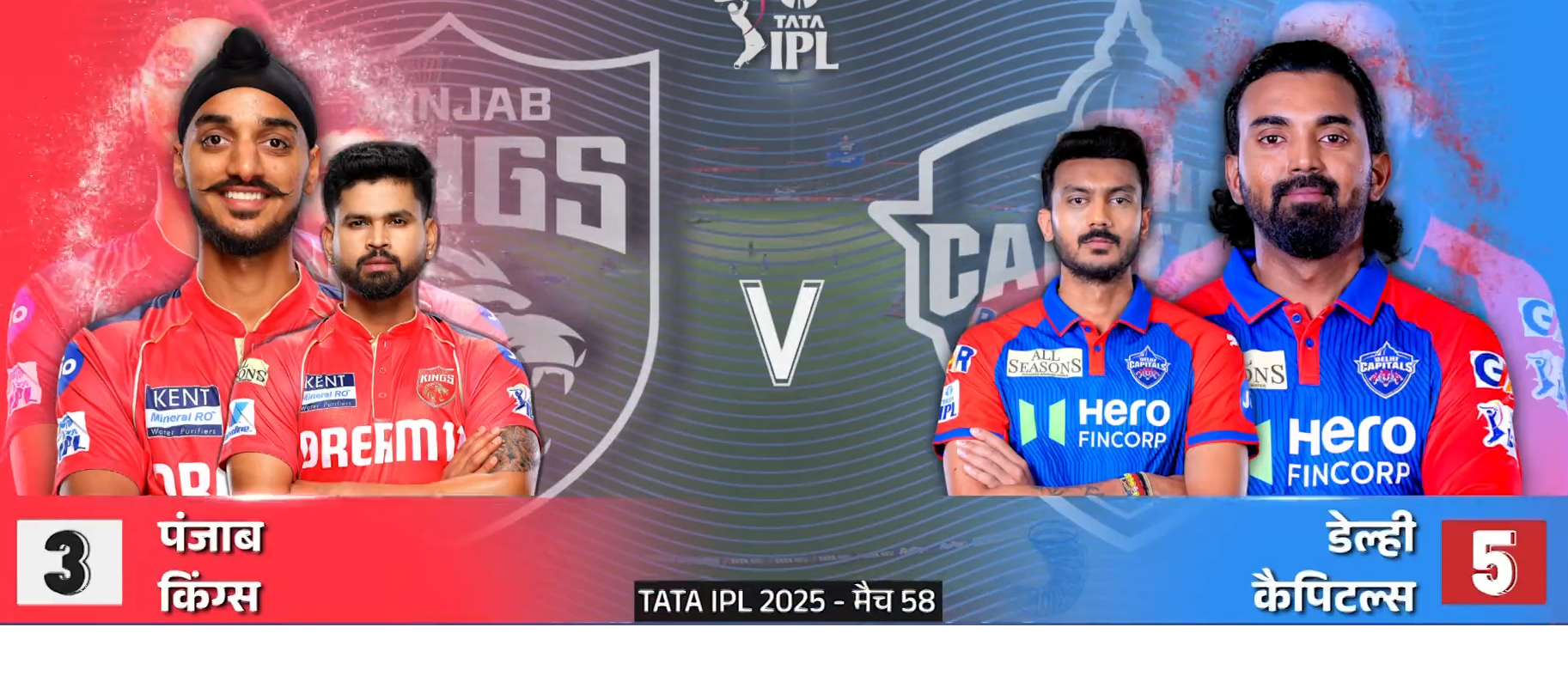 PBKS vs CSK